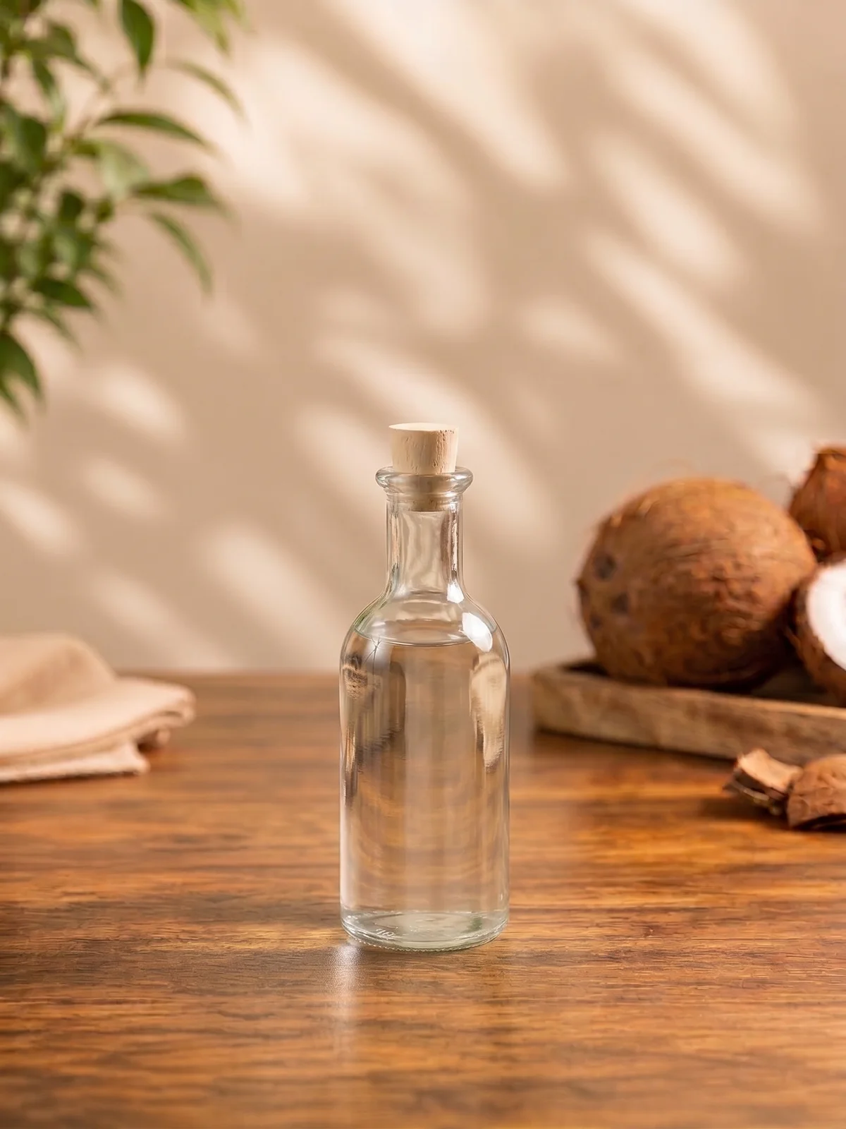 Coconut Oil product reference