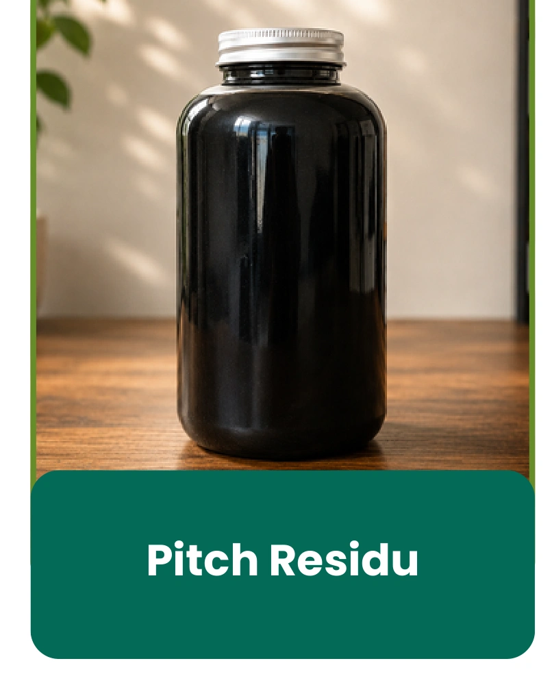 Pitch Residu