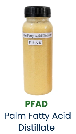 PFAD Palm Fatty Acid Distillate